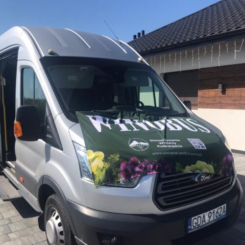 Wycieczka objazdowa Winobus
