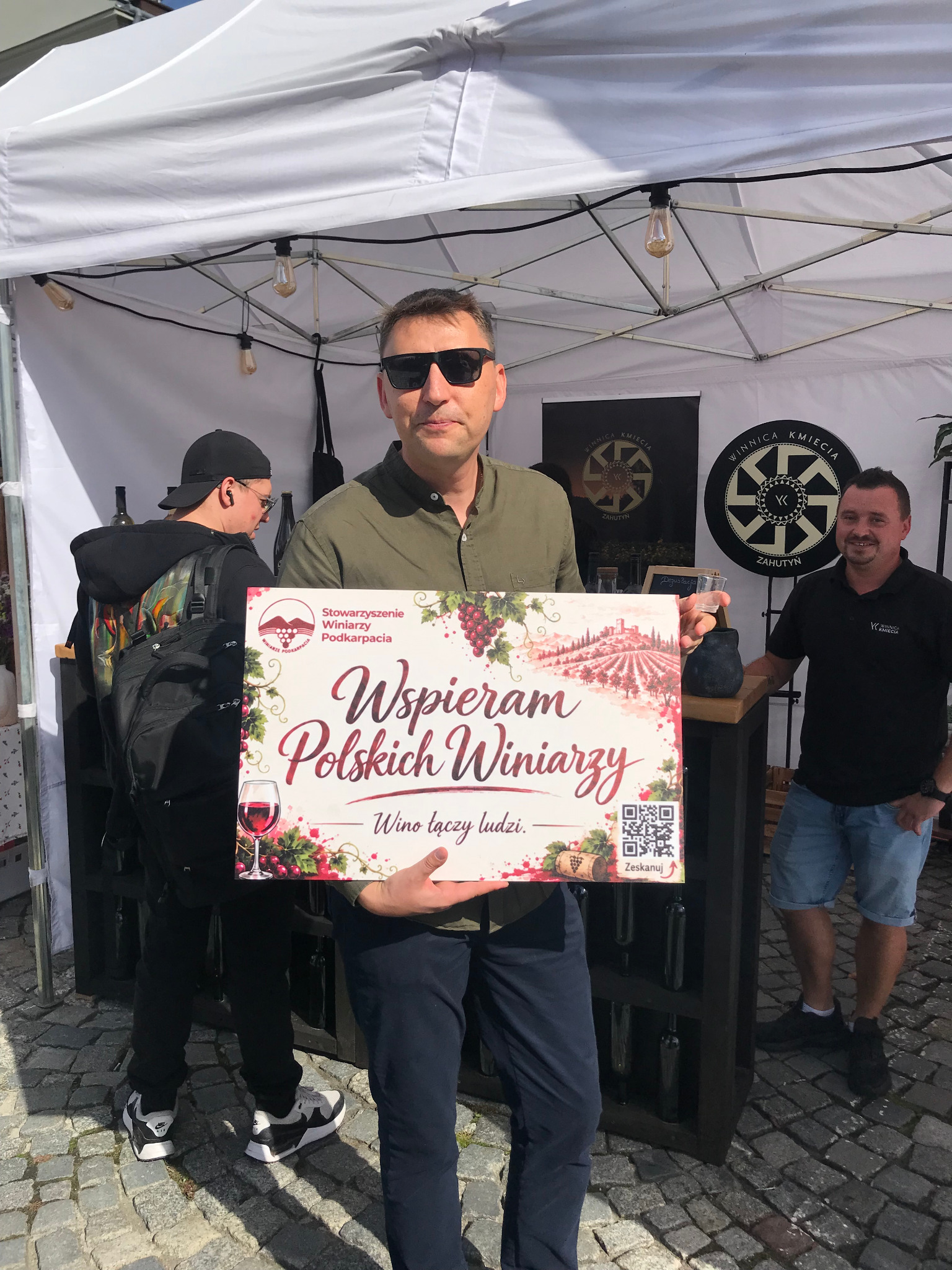 Smaki Karpat i Polskie Wina – podkarpaccy winiarze