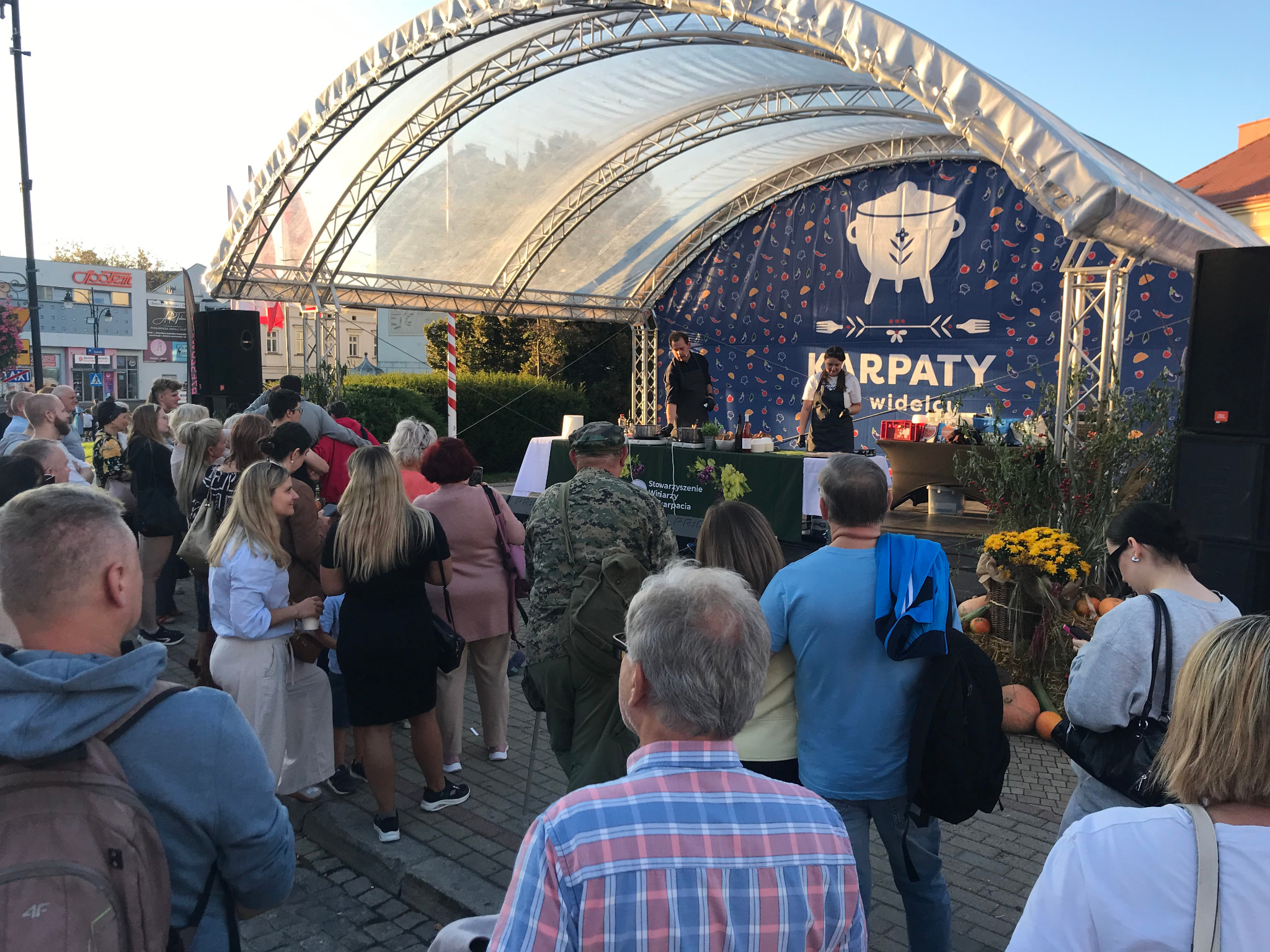 Smaki Karpat i Polskie Wina – goście festiwalu
