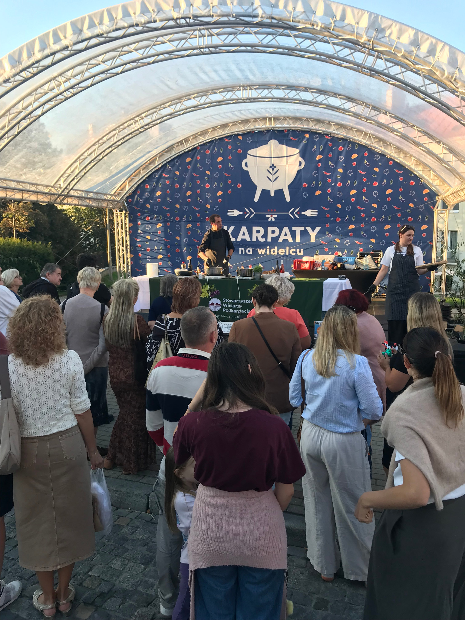 Smaki Karpat i Polskie Wina – publiczność projektu