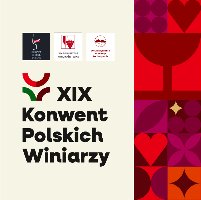 XIX Konwent Polskich Winiarzy, 27–29 listopada 2026, Hotel Cztery Pory Roku w Głogowie Małopolskim