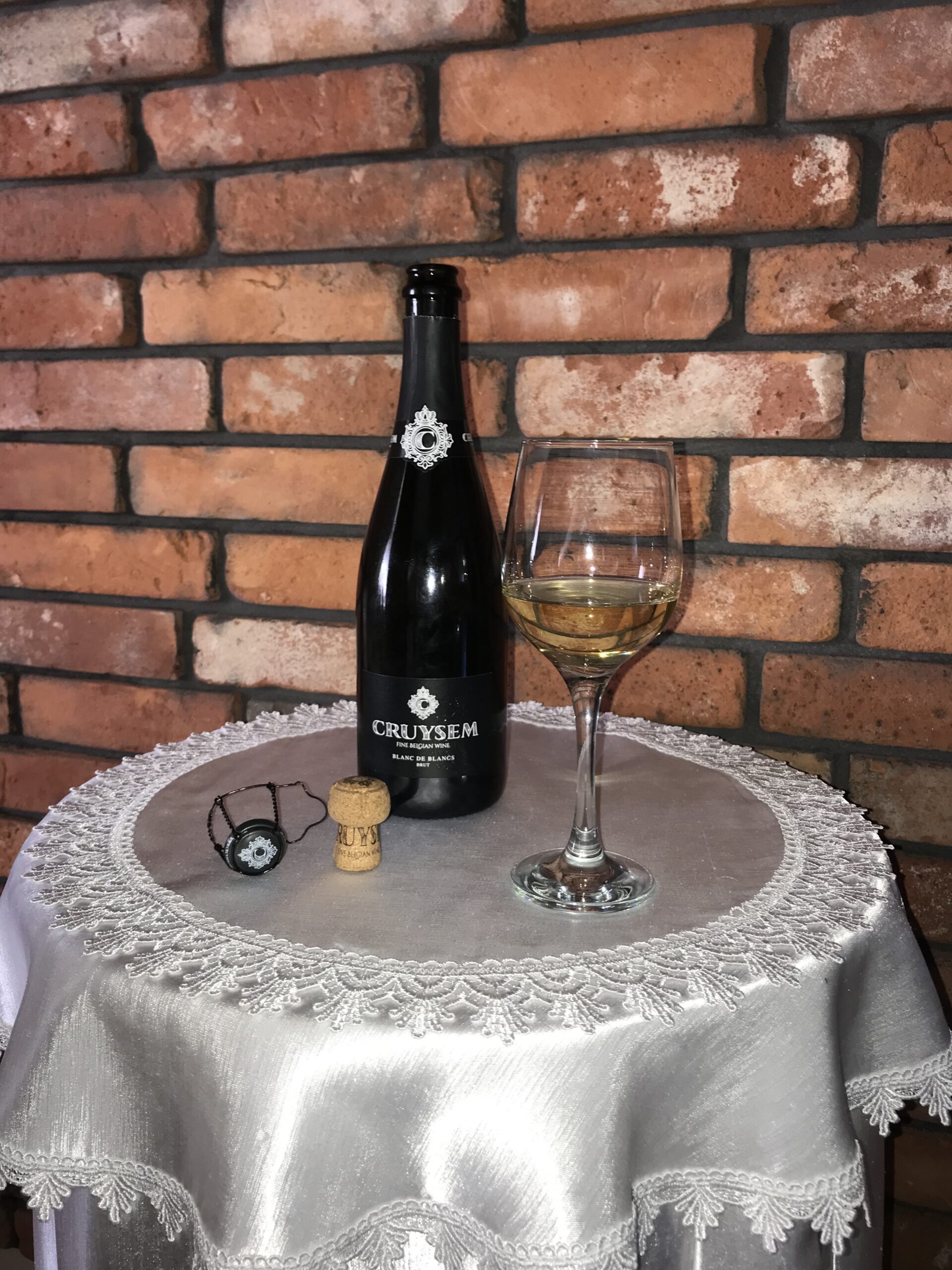 Wino musujące podczas 11. zjazdu PCE