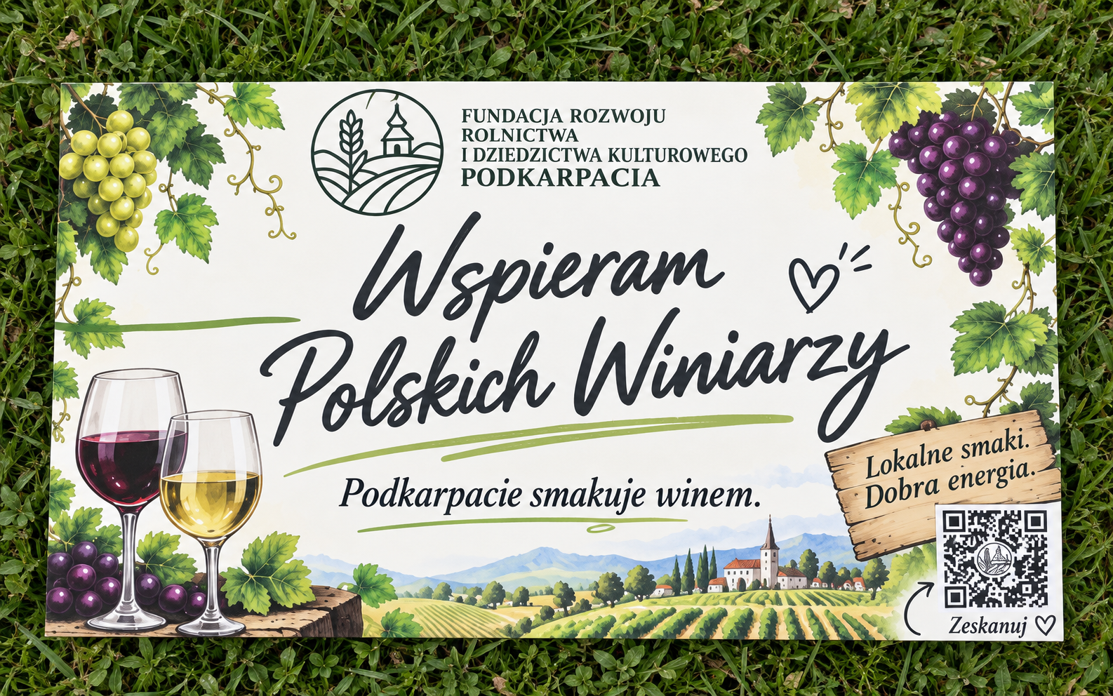 Wspieram Polskich Winiarzy – grafika główna